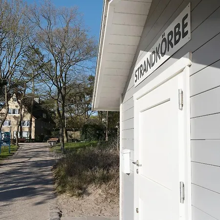 Διαμέρισμα Haus Seepferdchen Am 2 Timmendorfer Strand