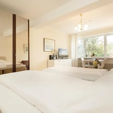 Haus Seepferdchen Am 2 公寓 蒂门多弗施特兰德