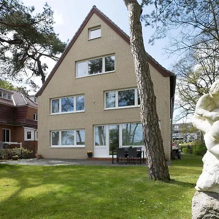 아파트 Haus Seepferdchen Am 2