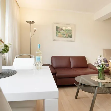Apartment Haus Seepferdchen Am 2