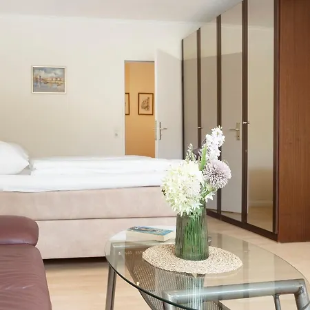 Haus Seepferdchen Am 2 公寓 *