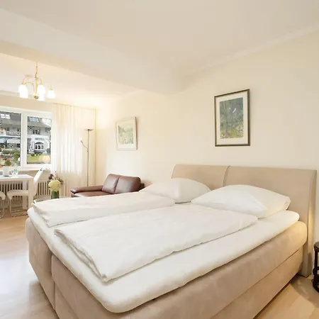 公寓 Haus Seepferdchen Am 2