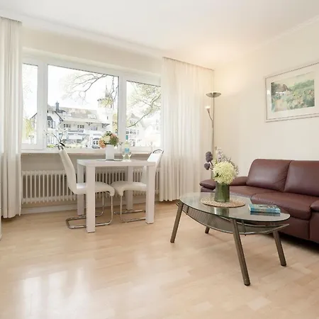 Haus Seepferdchen Am 2 * Timmendorfer Strand