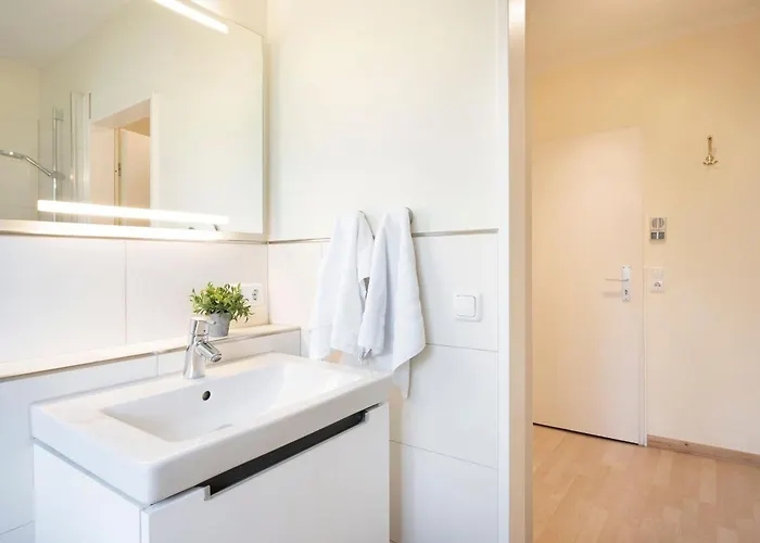 Διαμέρισμα Haus Seepferdchen Am 2