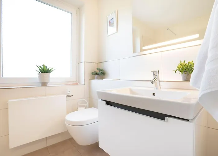 Haus Seepferdchen Am 2 Διαμέρισμα *