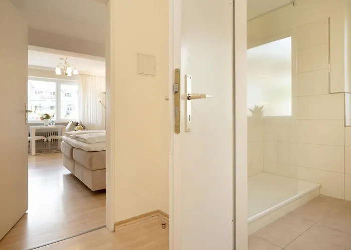 Διαμέρισμα Haus Seepferdchen Am 2 Timmendorfer Strand